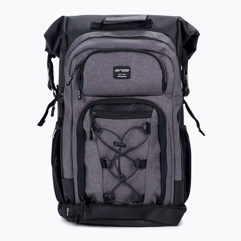 Zaino Orca trathlon LA020001 Openwater 30 l nero 2
