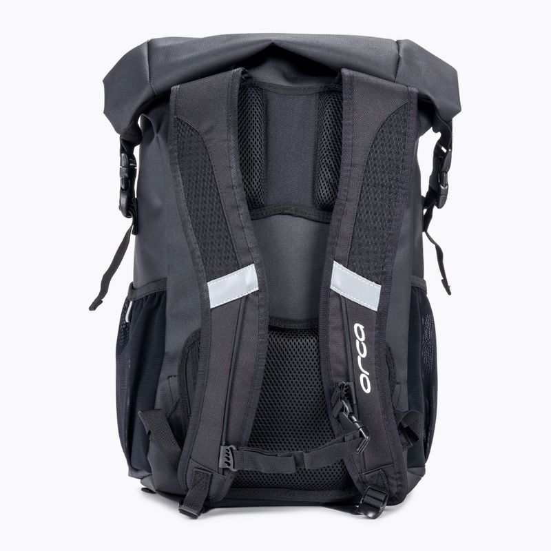 Zaino Orca trathlon LA020001 Openwater 30 l nero 3