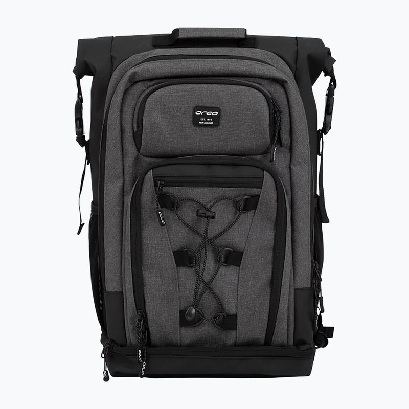 Zaino Orca trathlon LA020001 Openwater 30 l nero 6