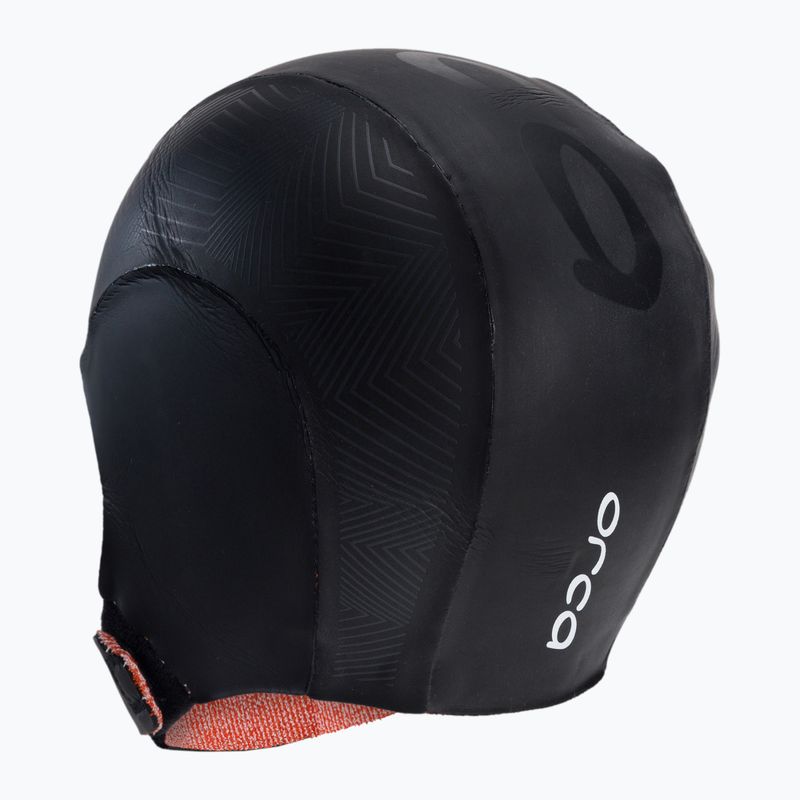 Cappello Orca in neoprene LA414801 nero 3