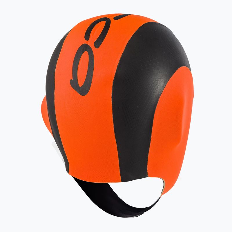 Berretto Orca in neoprene LA424854 arancione alta visibilità 6