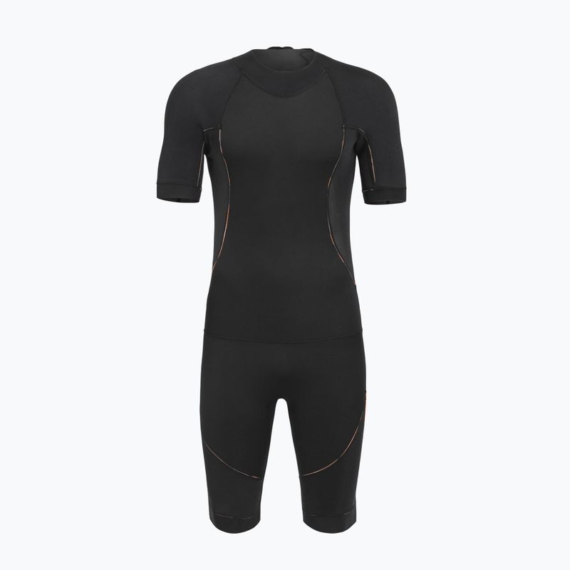 Muta Uomo Orca Openwater Performance Swimskin nero 3