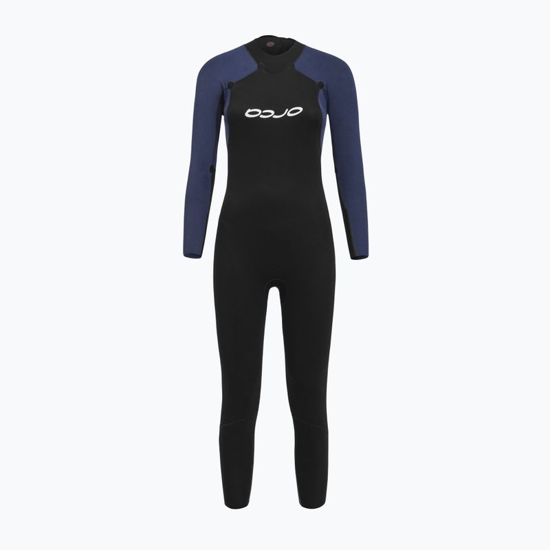 Muta da triathlon donna Orca Openwater Triathlon Core 3 mm nero 3