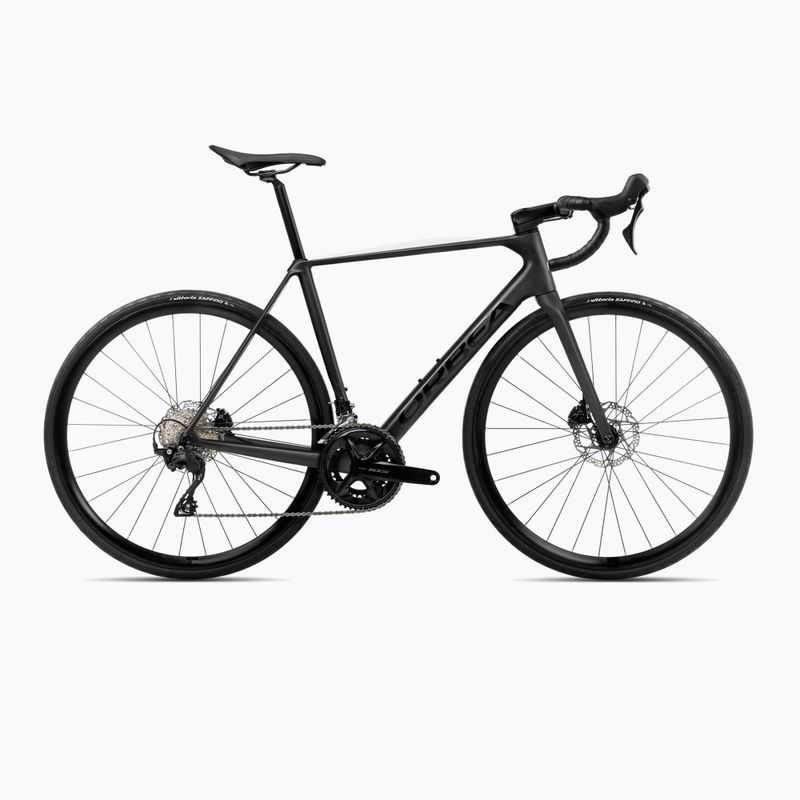 Orbea Orca M30 2025 vulcano/nero nero bici da corsa