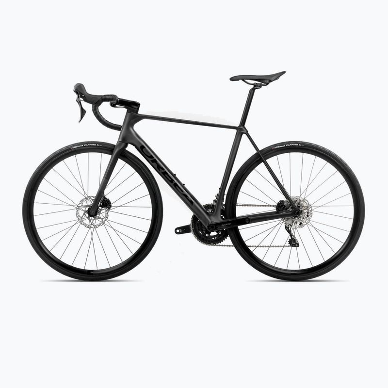 Orbea Orca M30 2025 vulcano/nero nero bici da corsa 2
