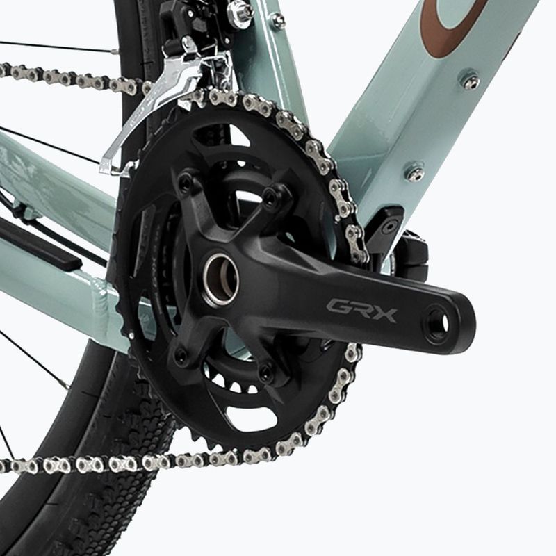 Orbea Terra H30 2025 blu pietra/rame gravel bike 4