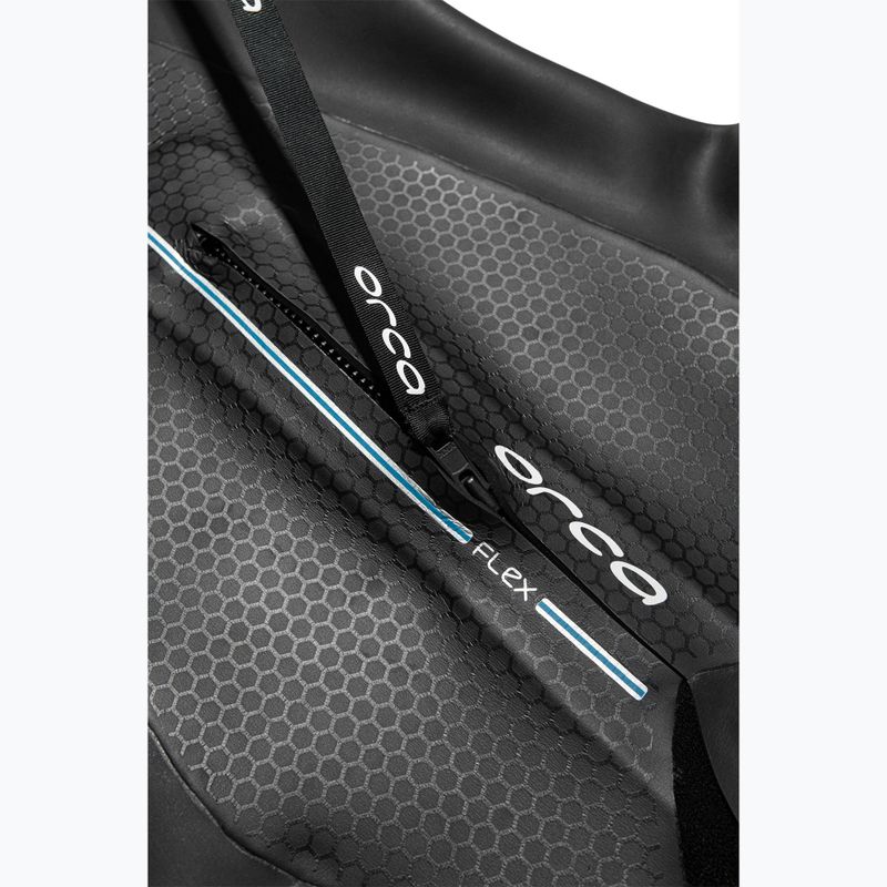 Muta da triathlon Orca Apex Flex V2 blu da uomo 5