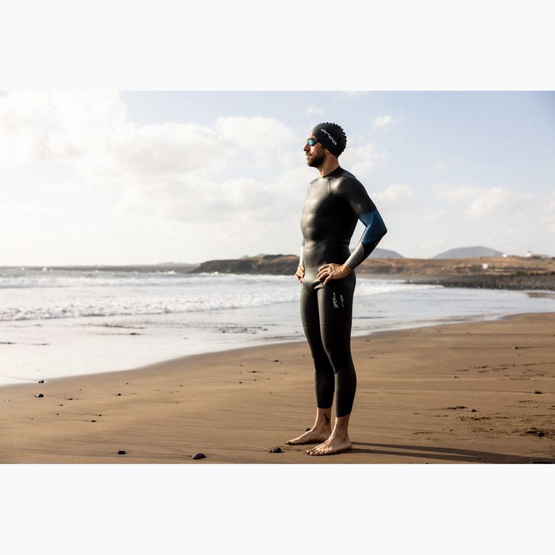 Muta da triathlon Orca Apex Flex V2 blu da uomo 7