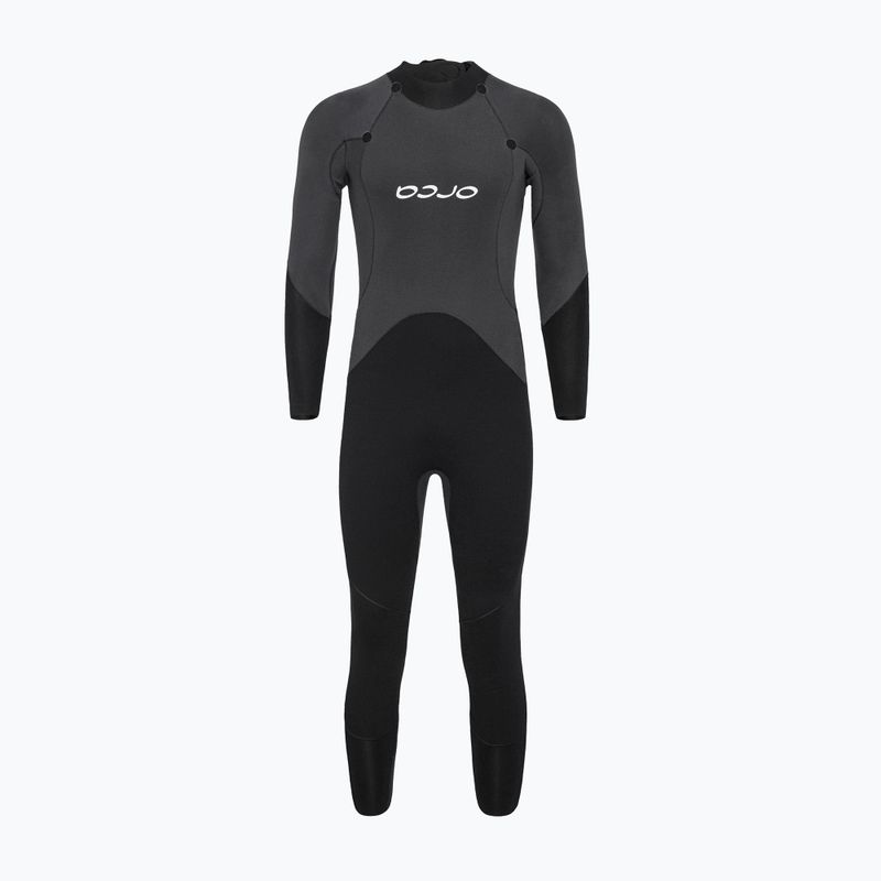 Muta da triathlon Orca Athlex Flex V2 da uomo, nero 3