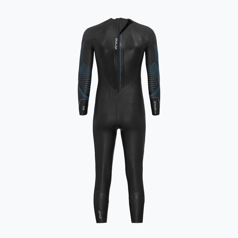 Muta da triathlon da uomo Orca Athlex Flex blue flex 2