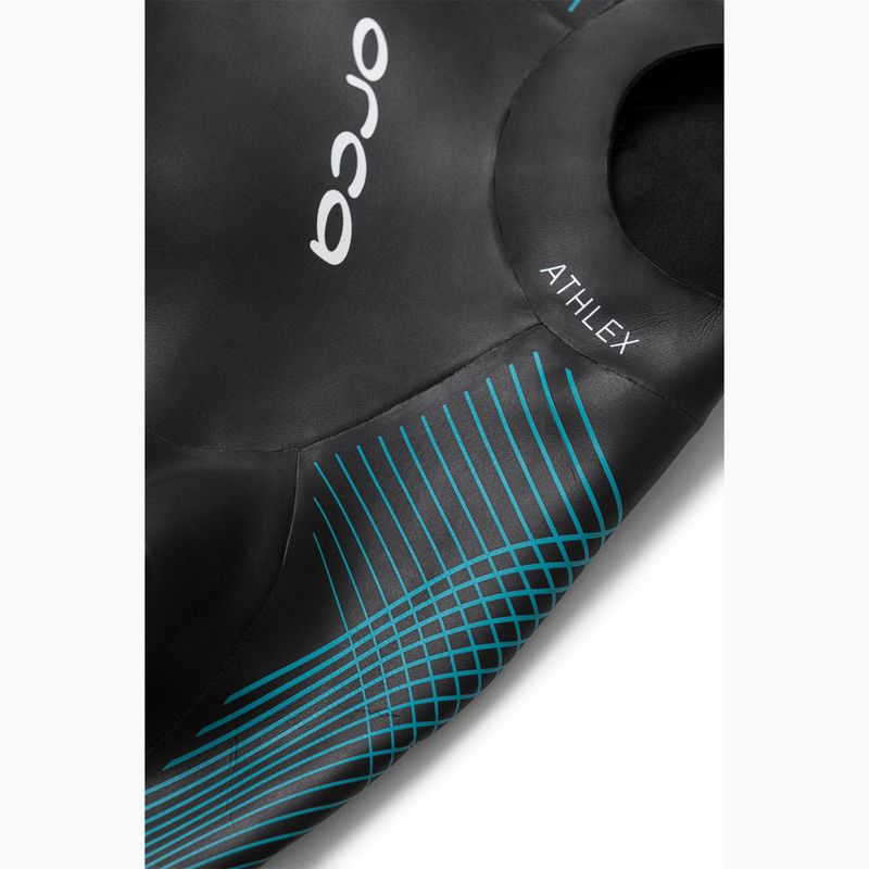 Muta da triathlon da uomo Orca Athlex Flex blue flex 3