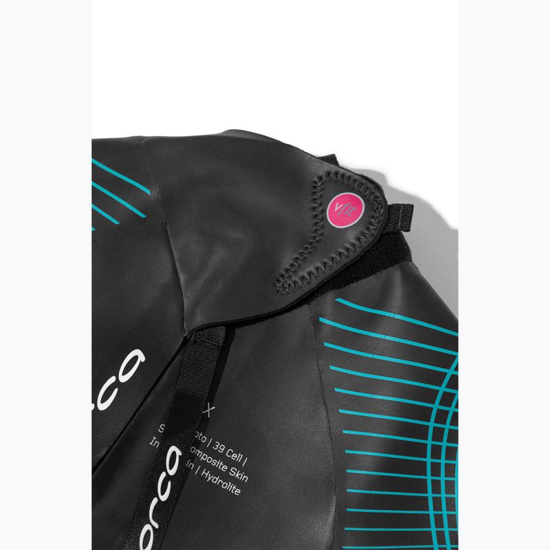 Muta da triathlon da uomo Orca Athlex Flex blue flex 5