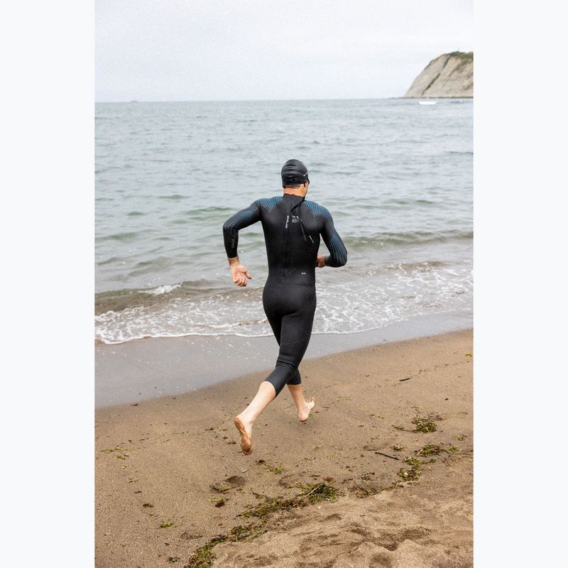 Muta da triathlon da uomo Orca Athlex Flex blue flex 9