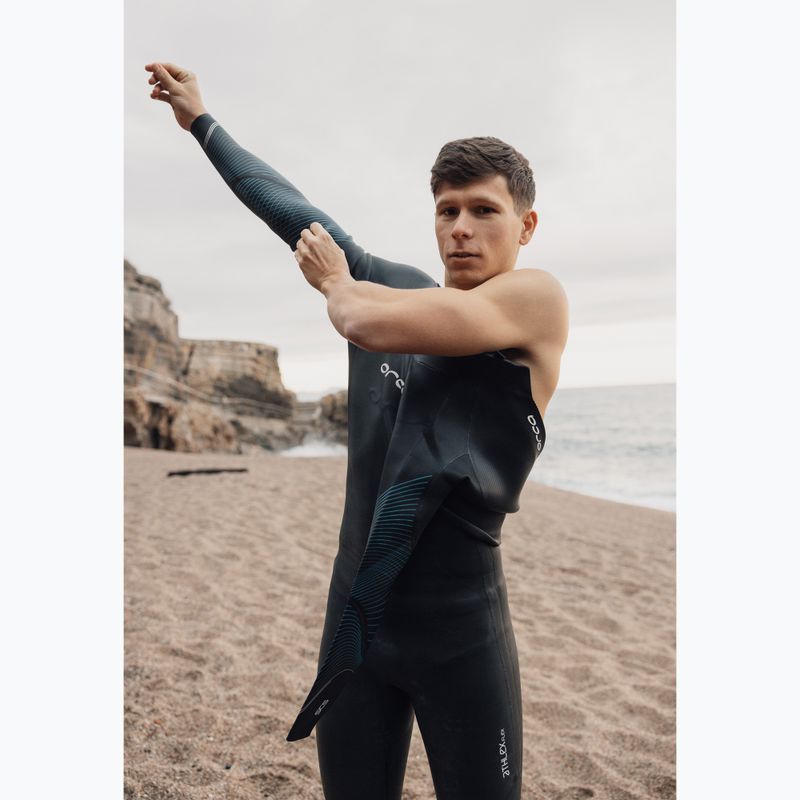 Muta da triathlon da uomo Orca Athlex Flex blue flex 11
