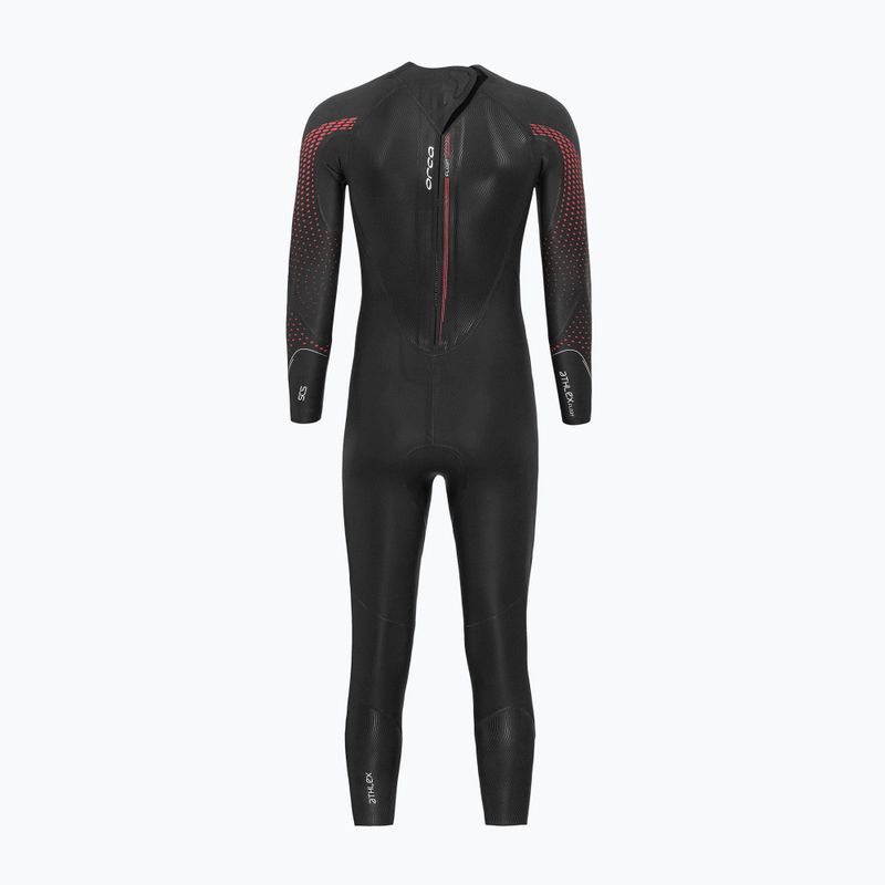Muta da triathlon Orca Athlex Float V2 da uomo, nero 2