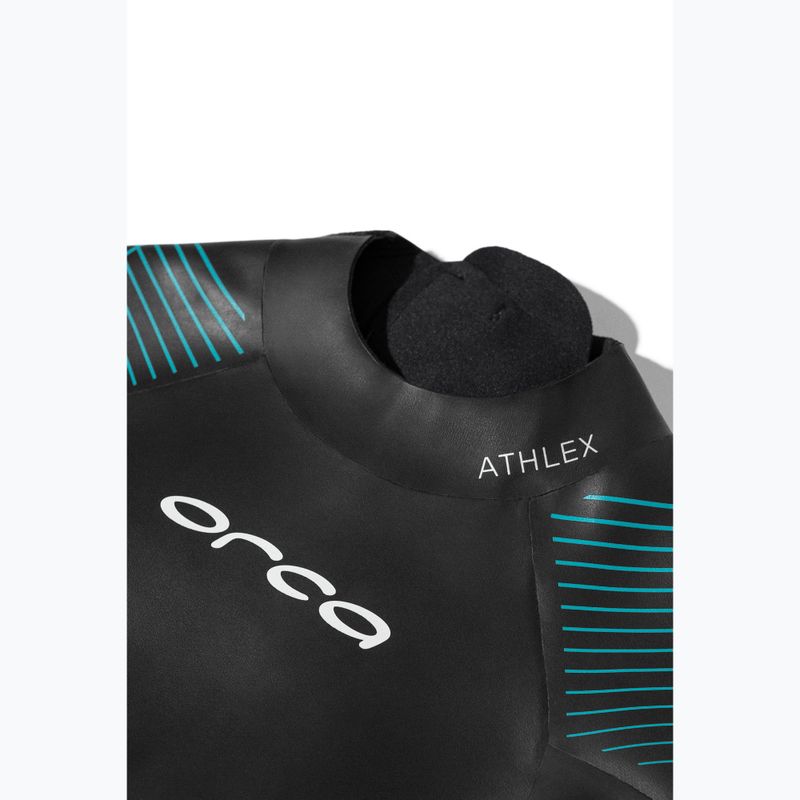 Muta da triathlon da donna Orca Athlex Flex blue flex 3