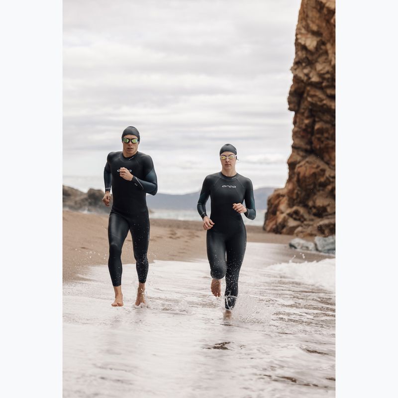 Muta da triathlon da donna Orca Athlex Flex blue flex 8