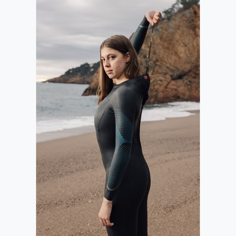 Muta da triathlon da donna Orca Athlex Flex blue flex 11