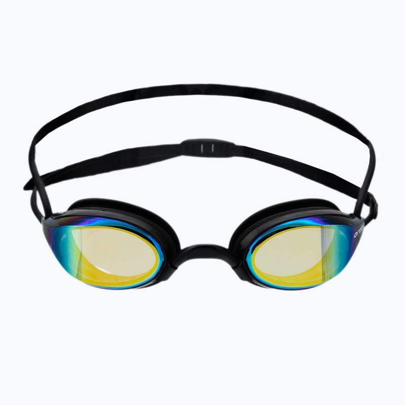 Occhiali da nuoto Orca Killa Hydro nero/specchio 2