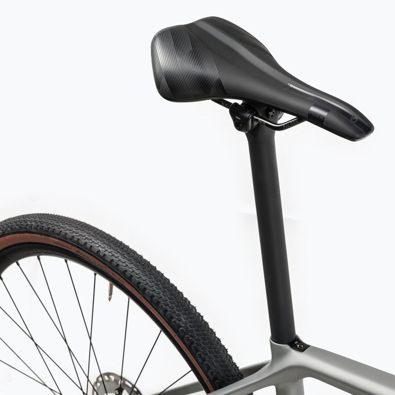 Orbea Terra M20i Team 2022 argento/verde gravel bike 5