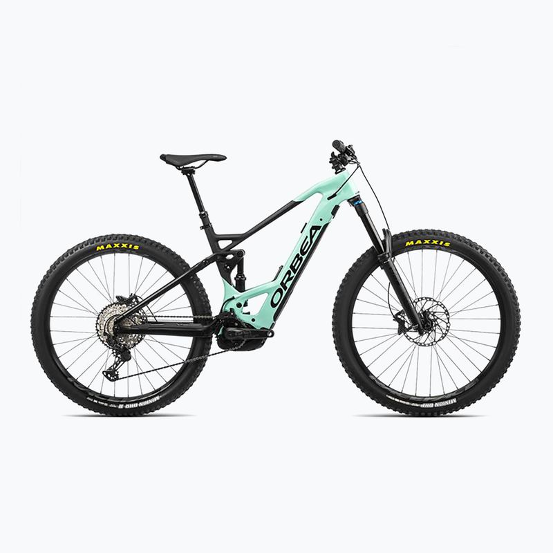 Orbea Wild FS M20 36V 17,4Ah 625Wh 2022 verde/nero bici elettrica