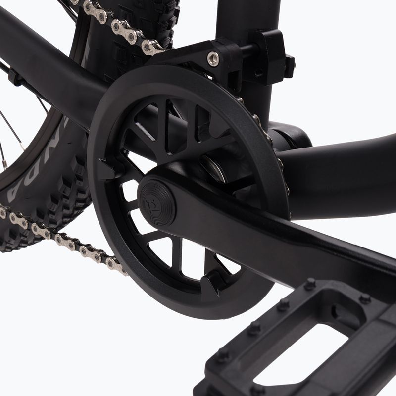 Orbea Laufey 24 H30 2022 nero/arcobaleno bici da bambino 12