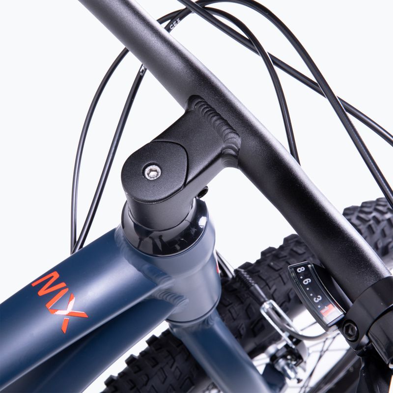 Bicicletta da bambino Orbea MX 20 Team 2022 blu/rosso 6