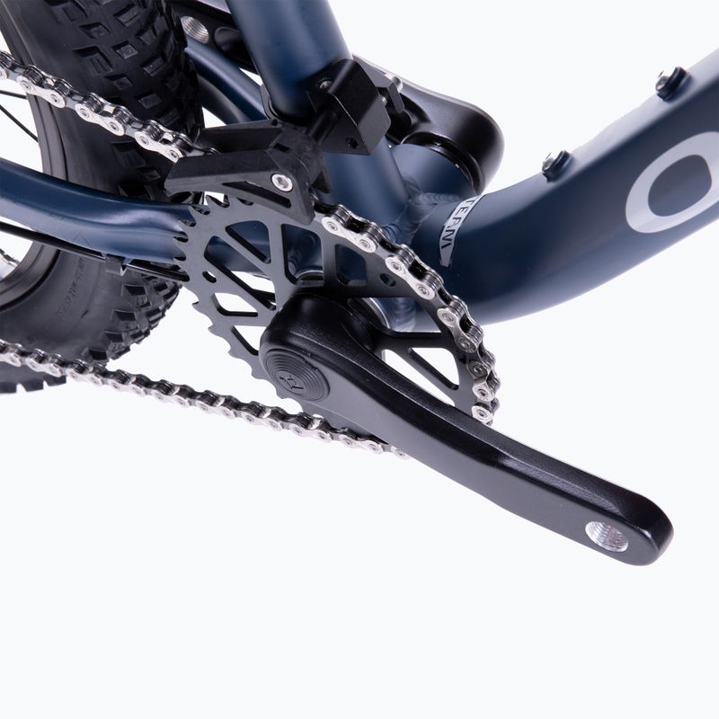 Bicicletta da bambino Orbea MX 20 Team 2022 blu/rosso 9