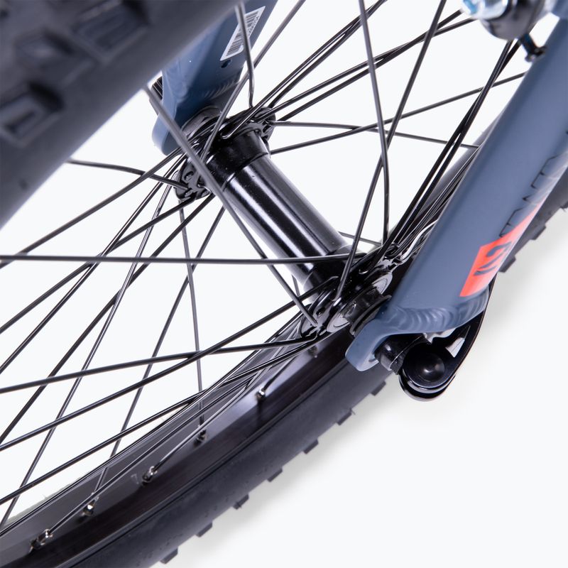 Bicicletta da bambino Orbea MX 20 Team 2022 blu/rosso 12