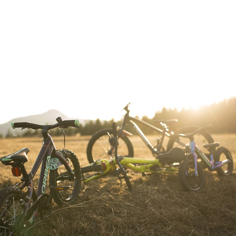 Orbea MX 20 Team 2022 bicicletta da bambino lime/watermelon 8
