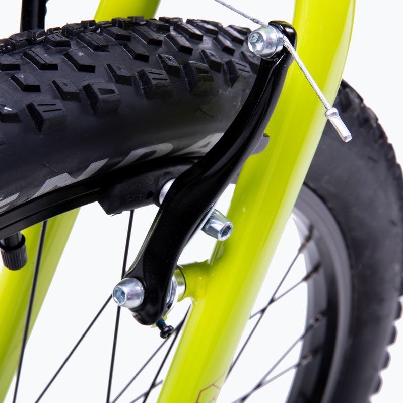 Bicicletta per bambini Orbea MX 24 Dirt 2022 anguria lime 10
