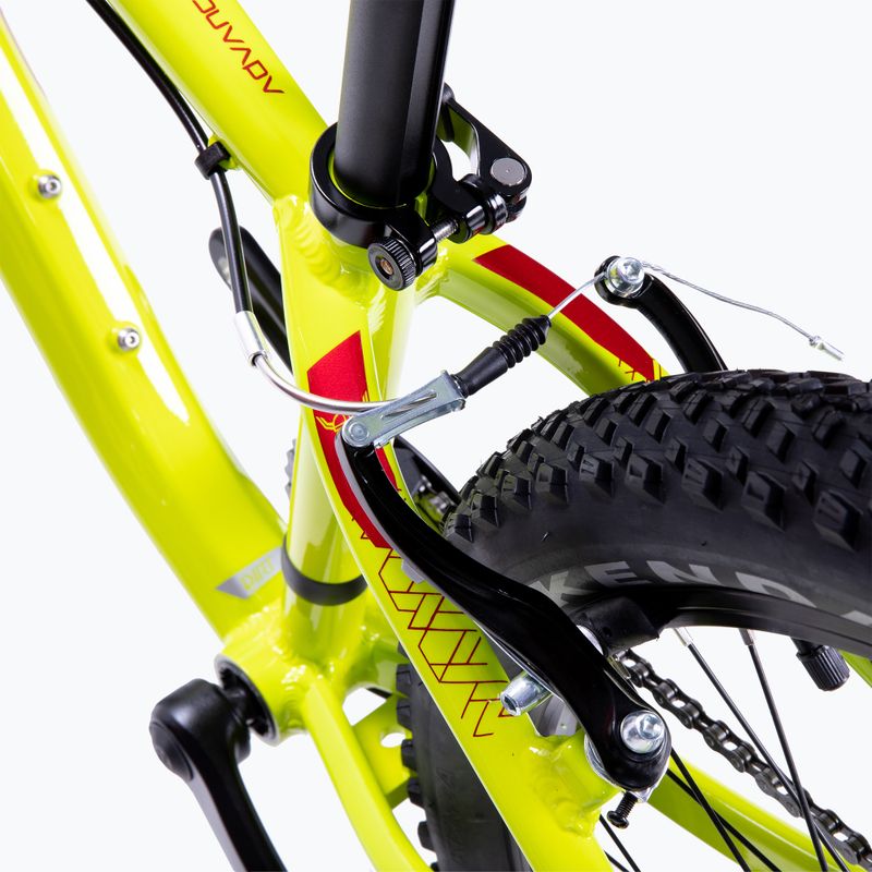 Bicicletta per bambini Orbea MX 24 Dirt 2022 anguria lime 13