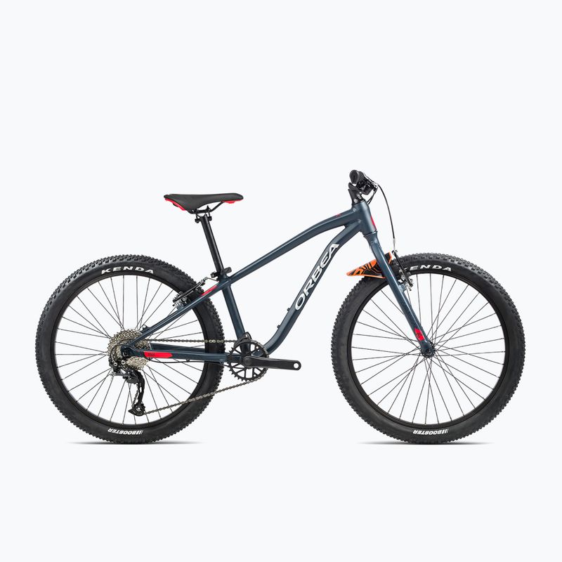 Bicicletta da bambino Orbea MX 24 Team 2022 blu/rosso