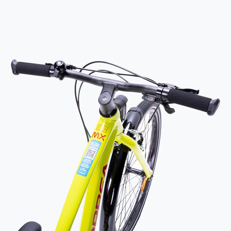 Bicicletta per bambini Orbea MX 24 Park 2022 lime/watermelon 5