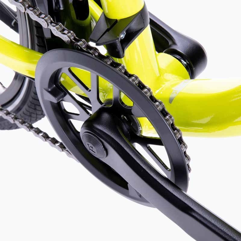 Bicicletta per bambini Orbea MX 24 Park 2022 lime/watermelon 9