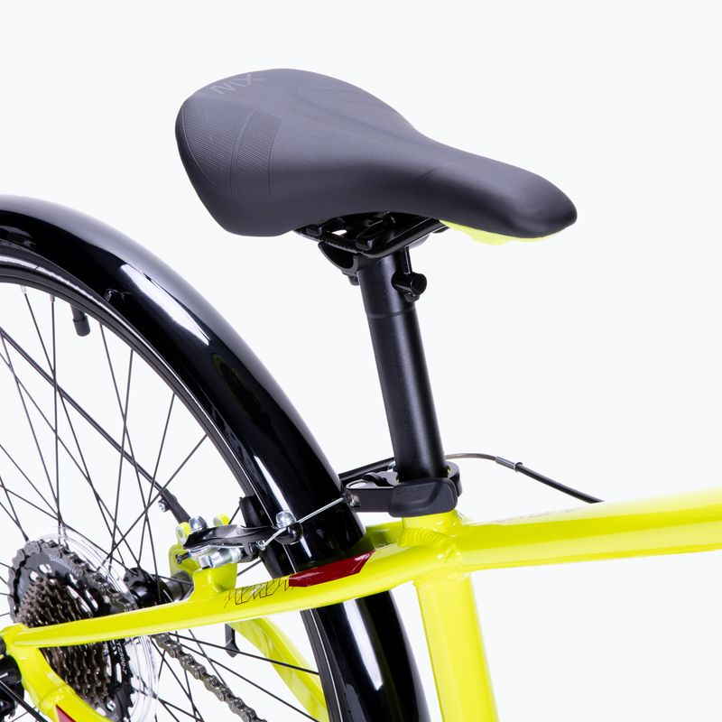 Bicicletta per bambini Orbea MX 24 Park 2022 lime/watermelon 11