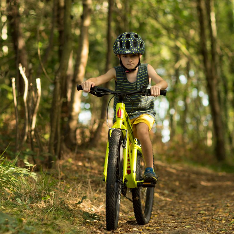 Bicicletta per bambini Orbea MX 24 Park 2022 lime/watermelon 15