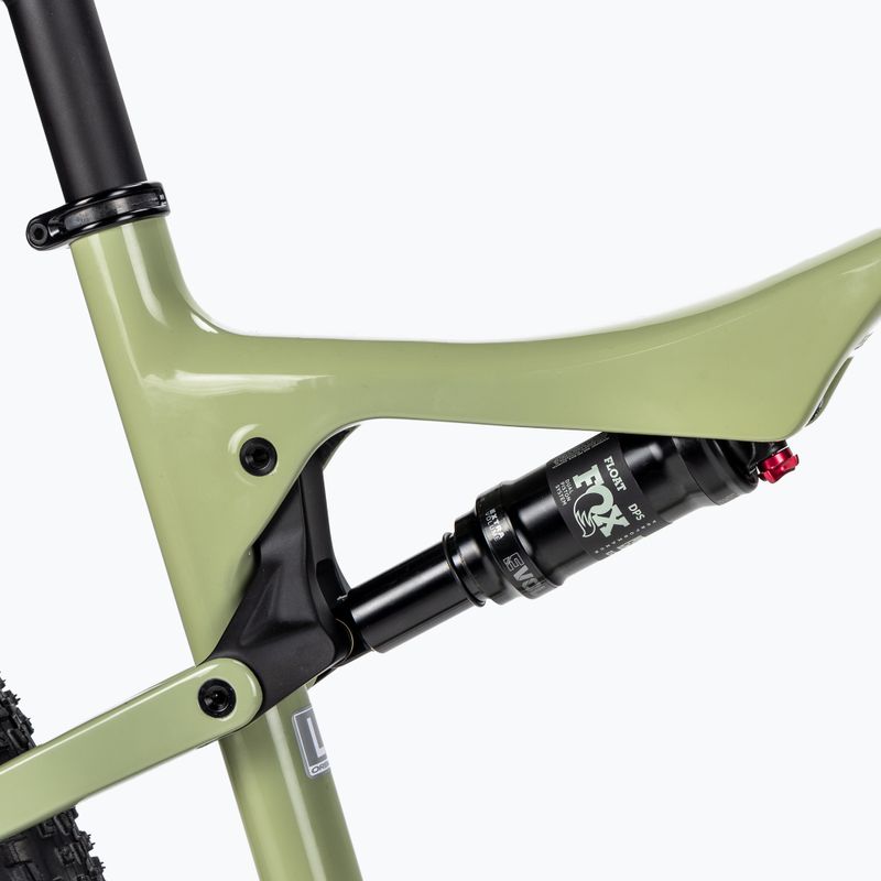 Orbea Oiz M20 TR 2022 verde/nero mountain bike 4