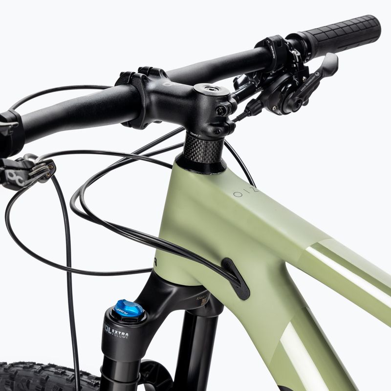 Orbea Oiz M20 TR 2022 verde/nero mountain bike 6
