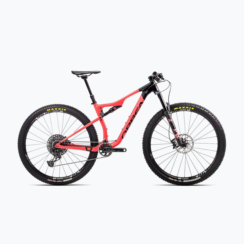 Orbea Oiz M20 TR 2022 corallo/nero mountain bike