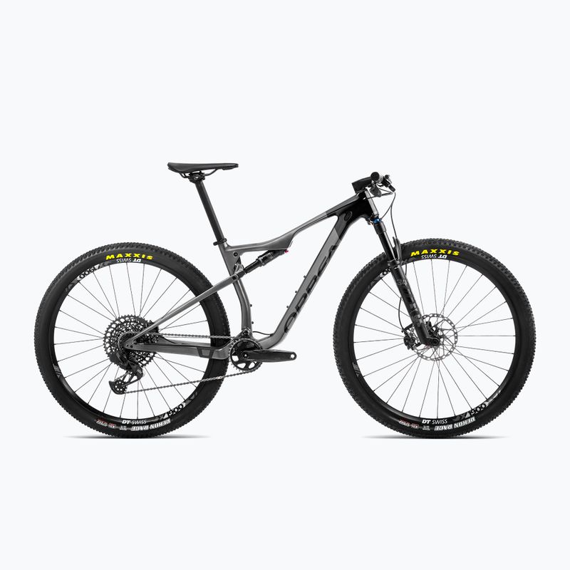 Orbea Oiz M11 AXS 2022 mountain bike nero antracite