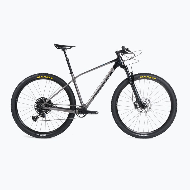 Orbea Alma M51-Eagle 2022 antracite/nero mountain bike