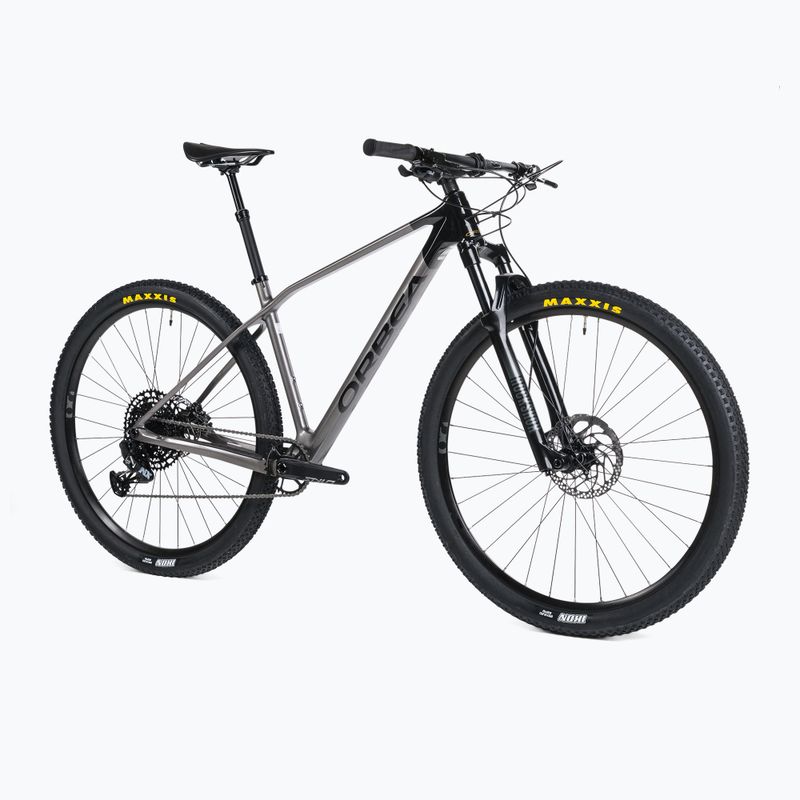 Orbea Alma M51-Eagle 2022 antracite/nero mountain bike 2