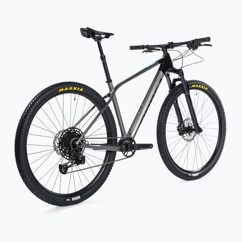 Orbea Alma M51-Eagle 2022 antracite/nero mountain bike 3