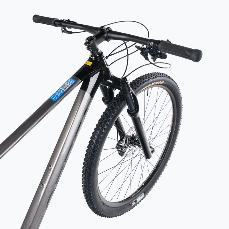Orbea Alma M51-Eagle 2022 antracite/nero mountain bike 4