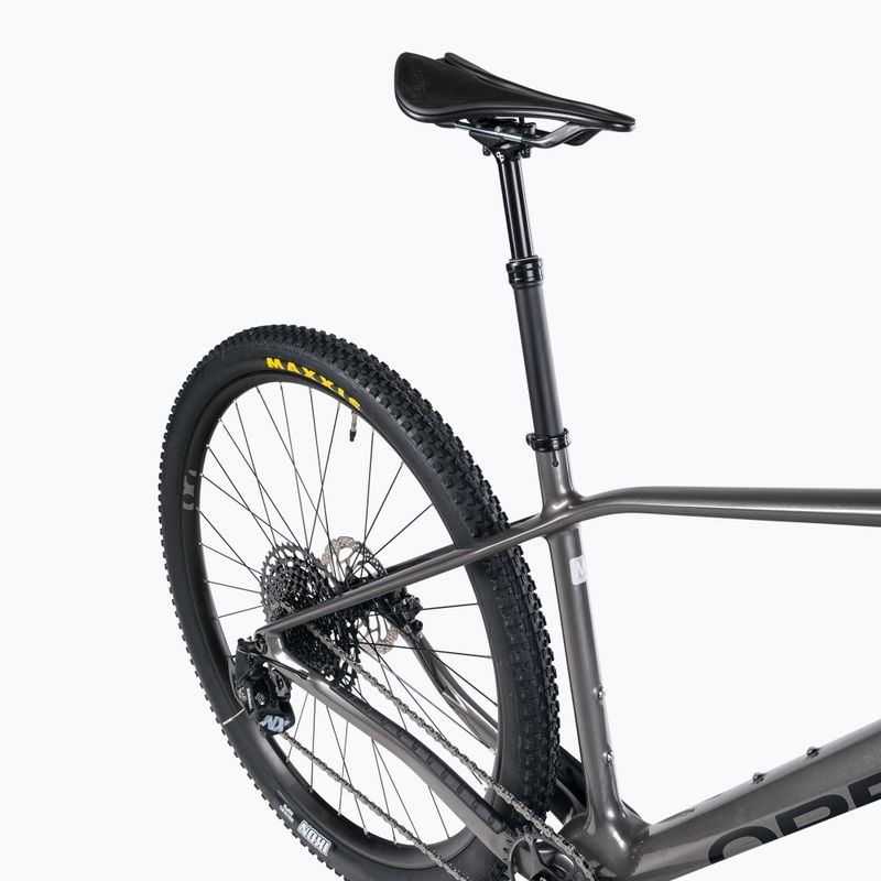 Orbea Alma M51-Eagle 2022 antracite/nero mountain bike 5