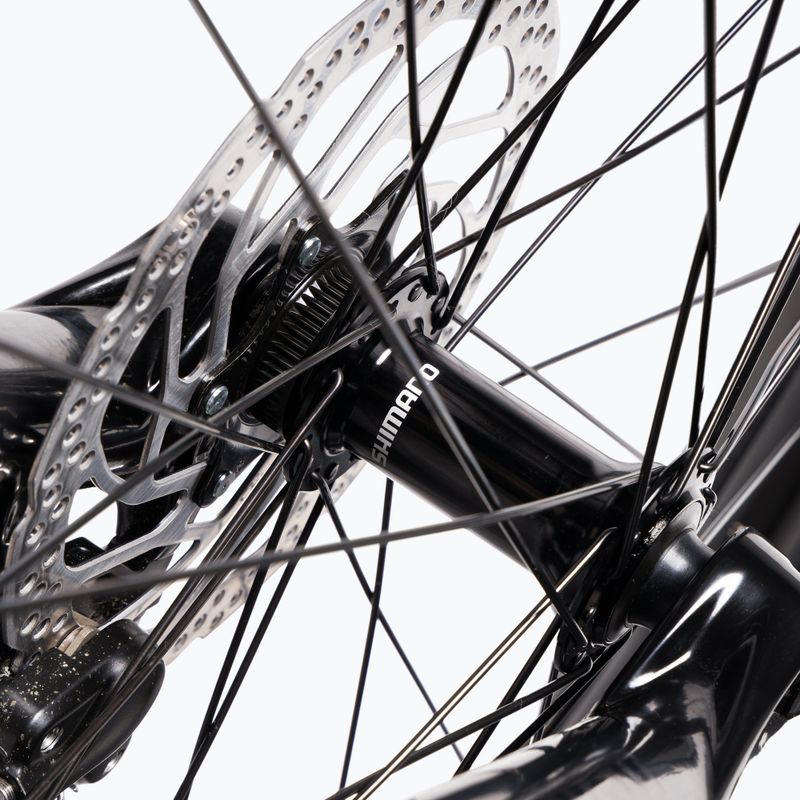 Orbea Alma M51-Eagle 2022 verde/rosso mountain bike 14