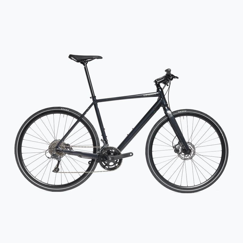 Orbea Vector 30 2022 nero notte city bike