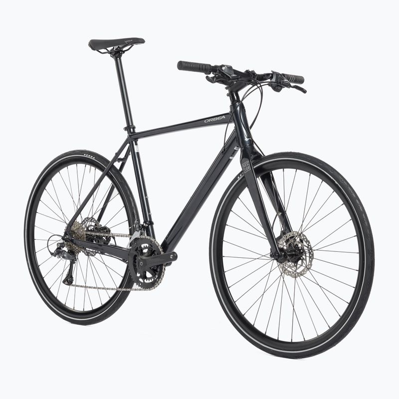 Orbea Vector 30 2022 nero notte city bike 2