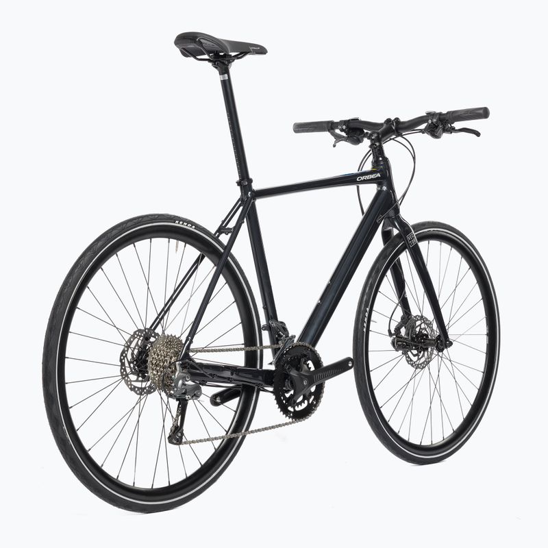 Orbea Vector 30 2022 nero notte city bike 3